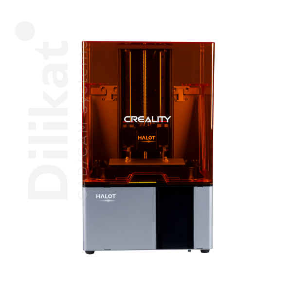 Фотополимерный 3D-принтер Creality HALOT-SKY 2022