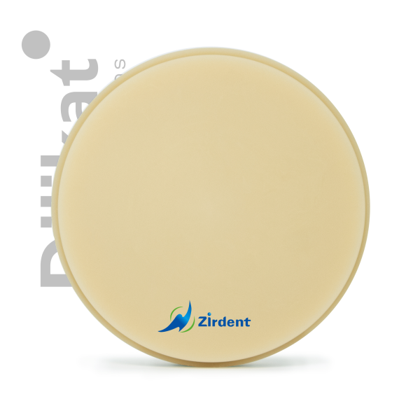 Zirdent PMMA Multi блок-заготовка из полиметилметакрилата