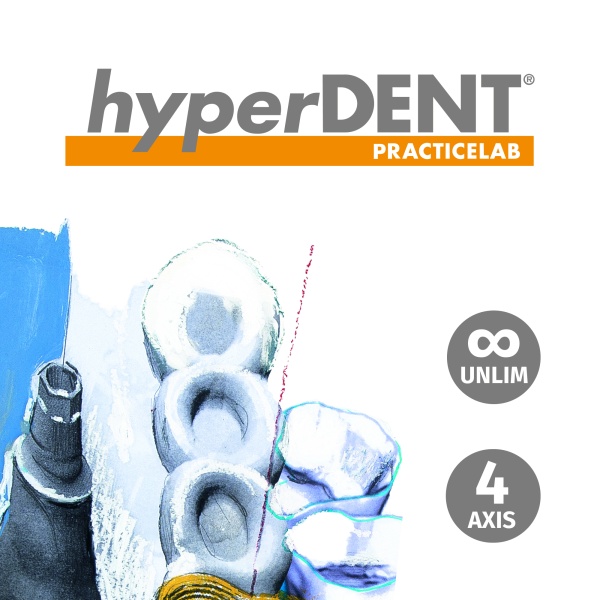 hyperDENT Practicelab лицензия