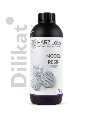 Фотополимер Harz Labs Model Resin Form2, White, 1 кг