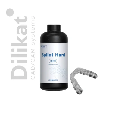 Splint Hard resin SH01