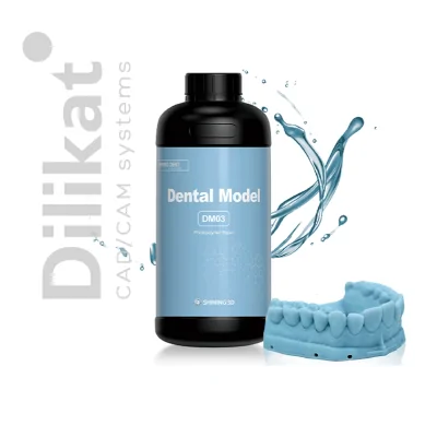 Dental Model (DM03) серая