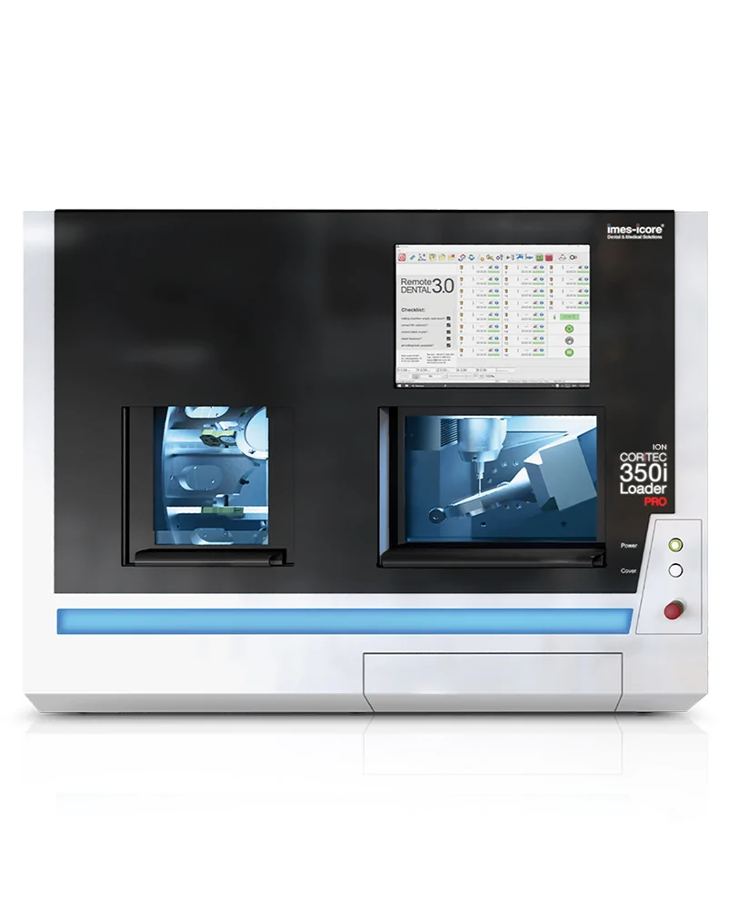Фрезерный станок Imes-icore Coritec 350i Loader Pro ION – оборудование Dilikat
