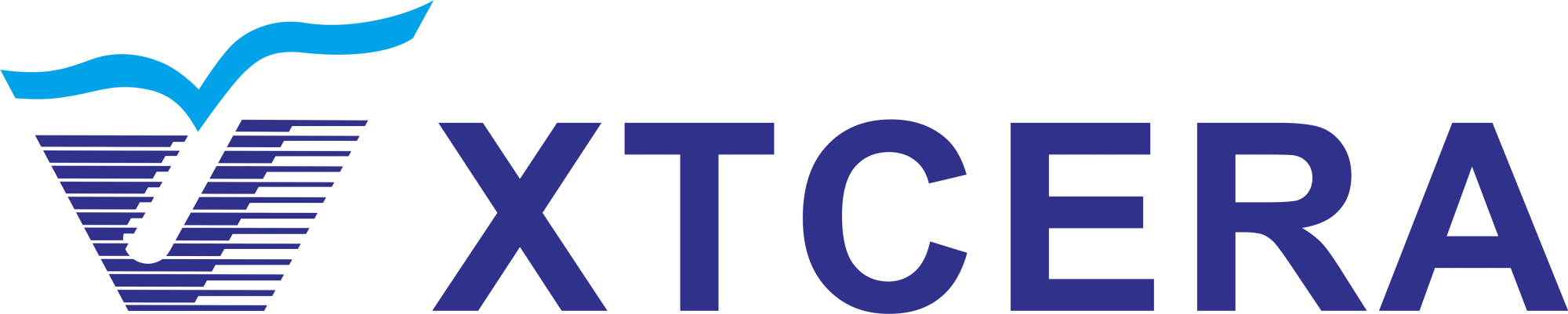 xtcera logo