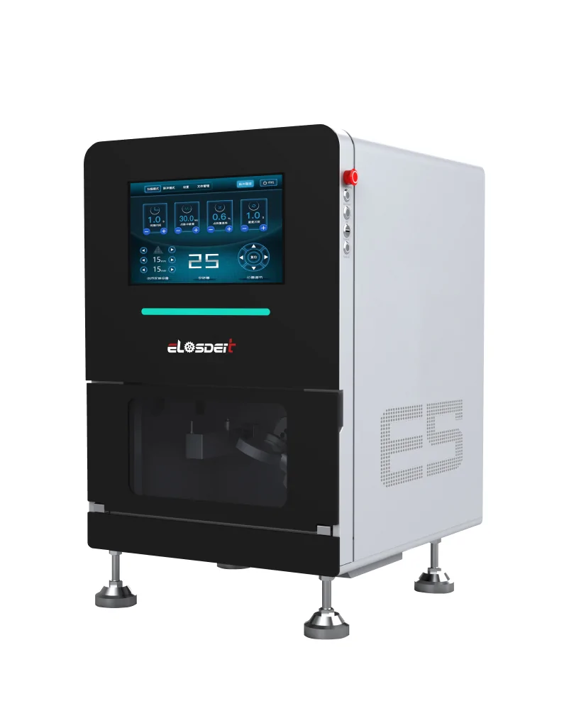Фрезерный станок Elosdent E5 – оборудование Dilikat
