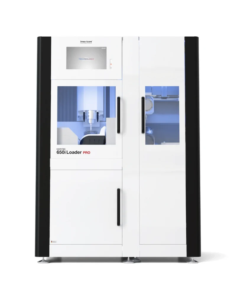 Фрезерный станок Imes-icore Coritec 650i Loader Pro – оборудование Dilikat