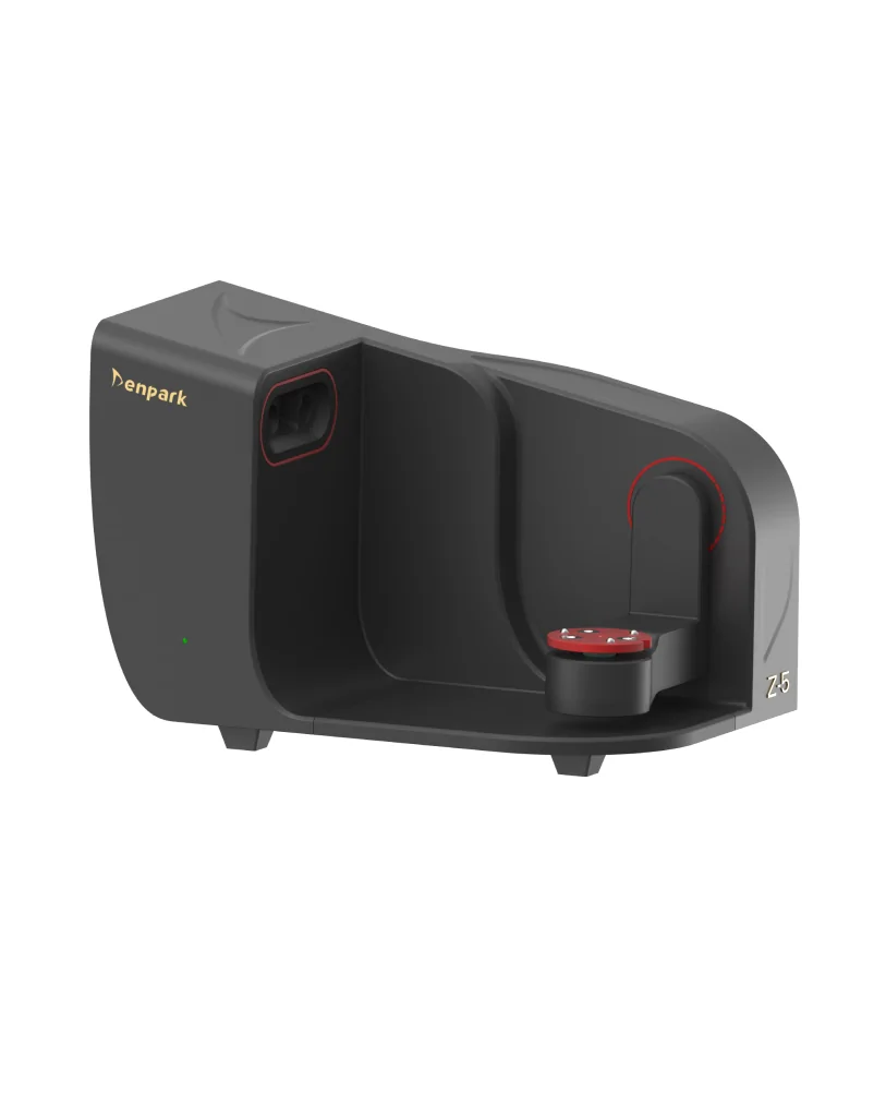 Лабораторный 3D-сканер Denpark Z5