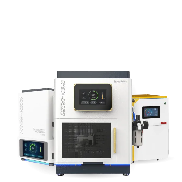 ОборудованиеZetin