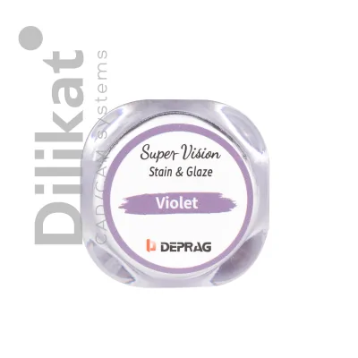 Жидкая керамика Deprag Super Vision Violet