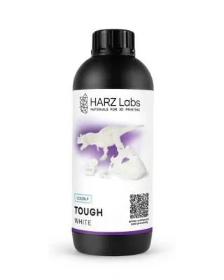 Фотополимер HARZ Labs Tough White (1 кг)