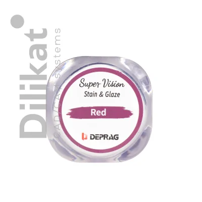 Жидкая керамика Deprag Super Vision Red