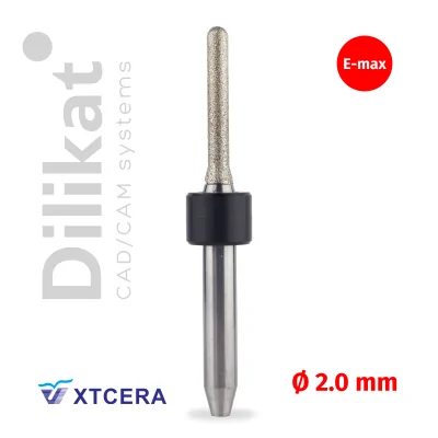 Фрезы CAD/CAM для Xtcera 300, Emax, 2.0