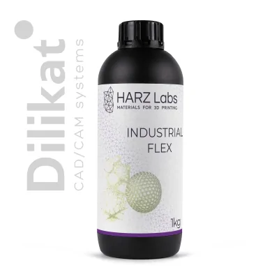 Фотополимер HARZ labs Industrial Flex 1 кг