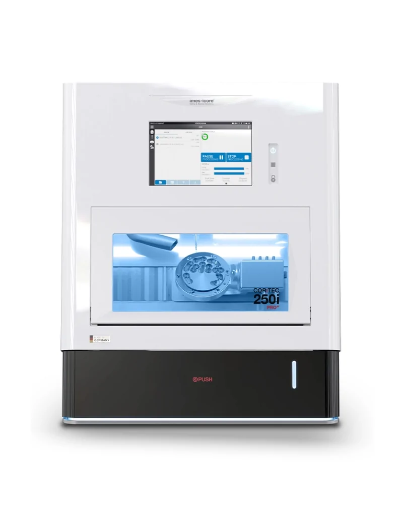 Фрезерный станок Imes-icore Coritec 250i Pro + – оборудование Dilikat
