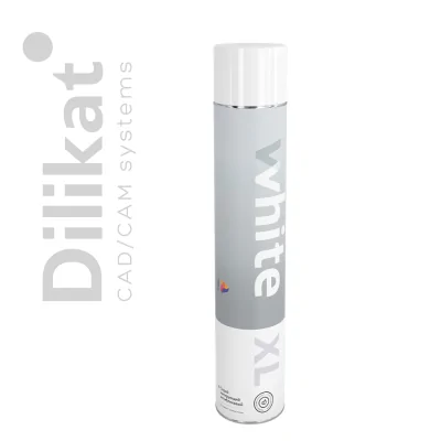 Спрей для 3D сканирования White, 1000 мл