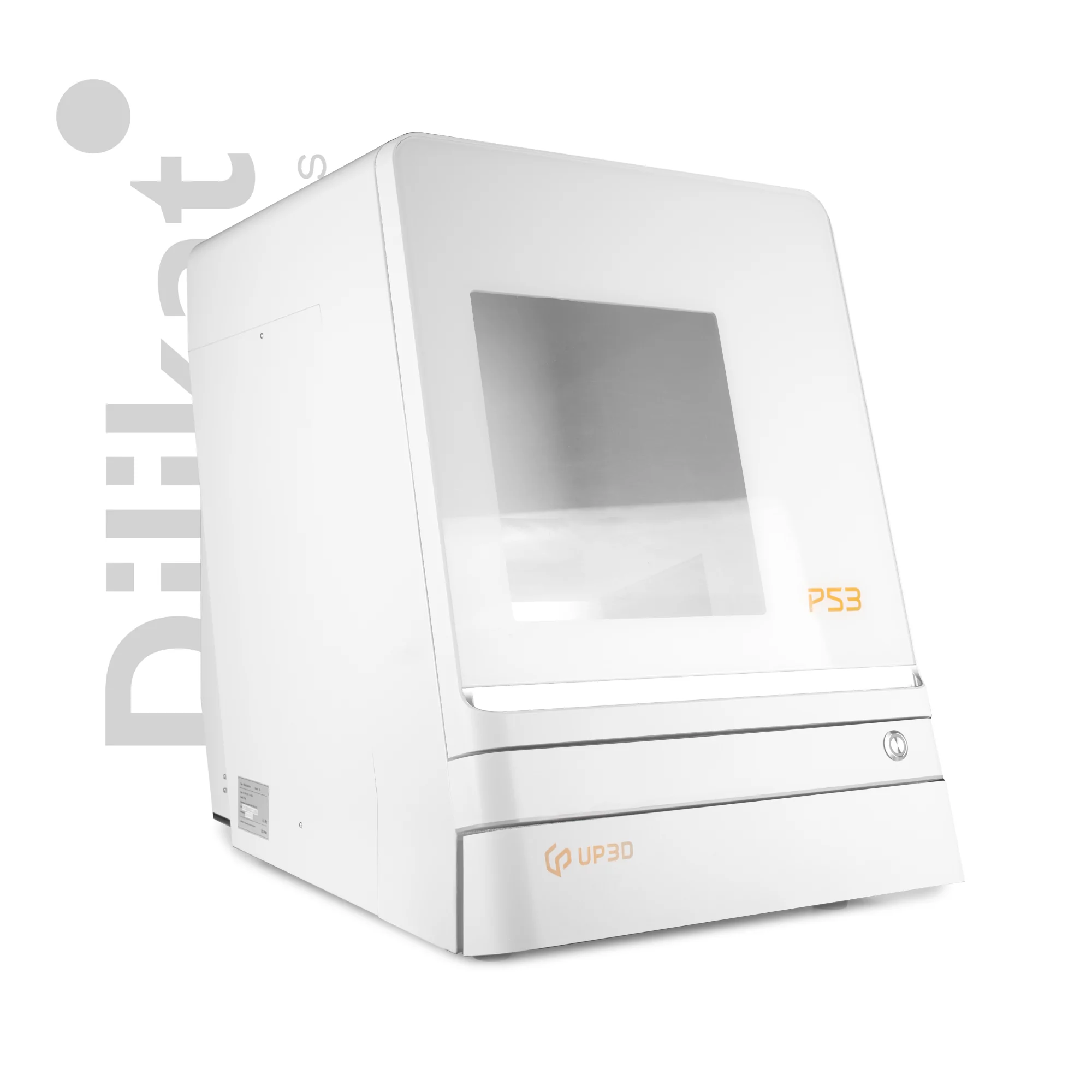 Фрезерный станок Up3d P53 (Soreal3) – оборудование Dilikat