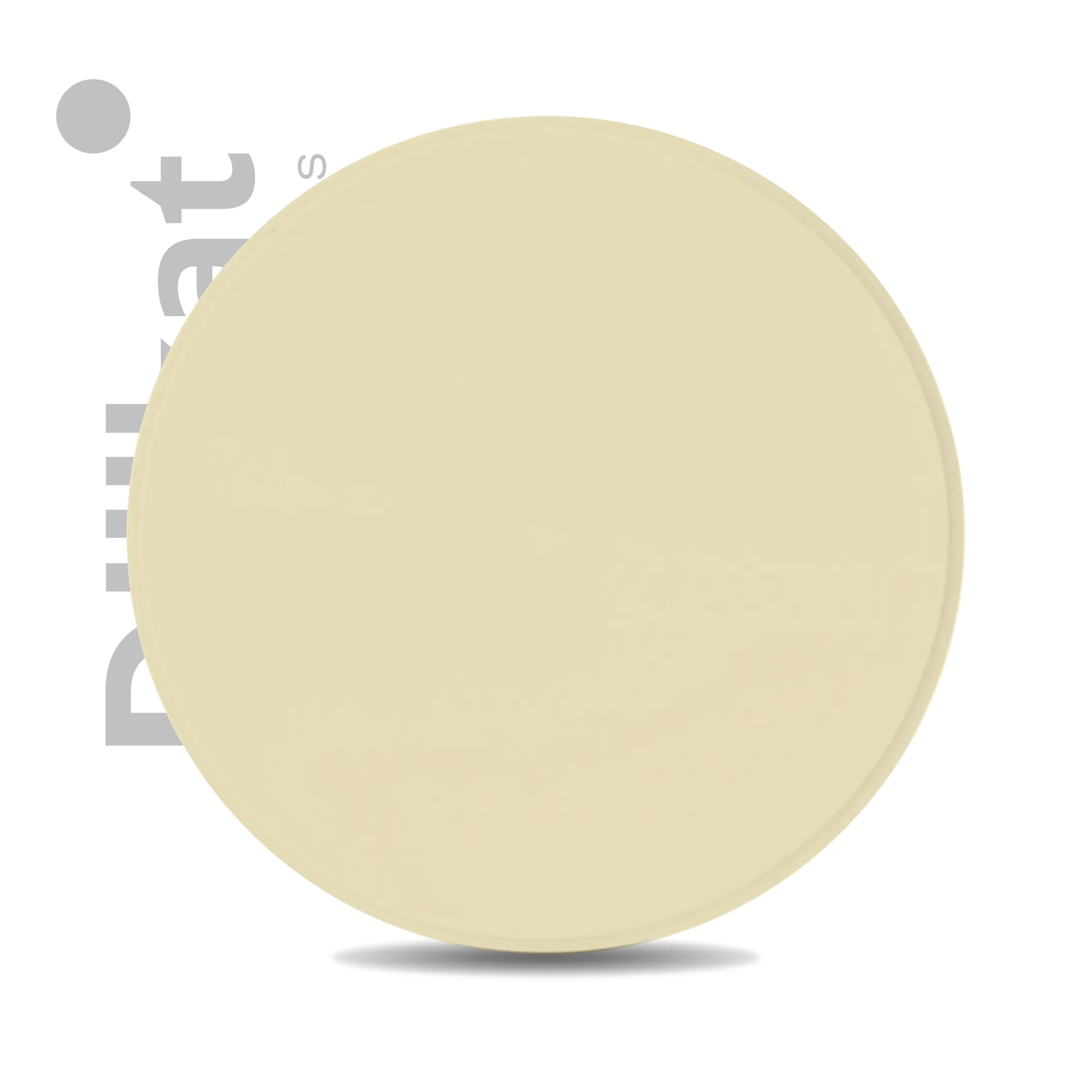 Zirdent PEEK Yellow блок-заготовка