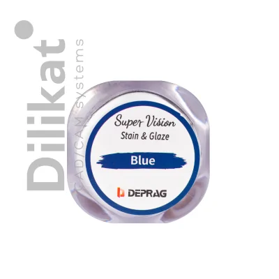 Жидкая керамика Deprag Super Vision Blue