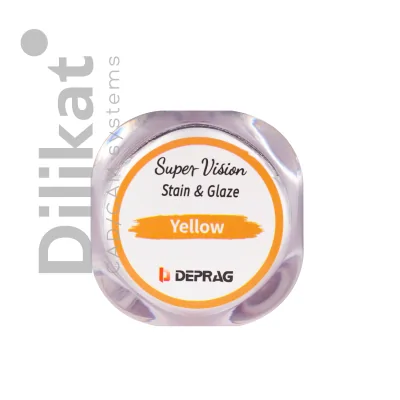 Жидкая керамика Deprag Super Vision Yellow