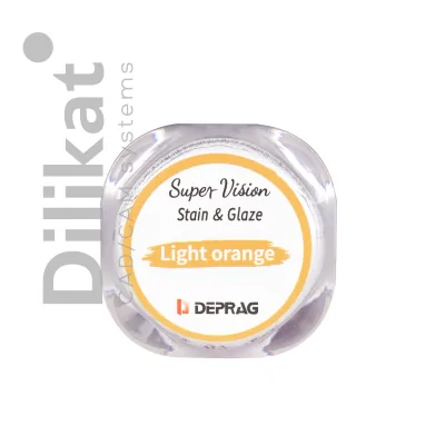 Жидкая керамика Deprag Super Vision Light yellow