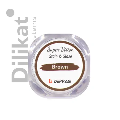Жидкая керамика Deprag Super Vision Brown