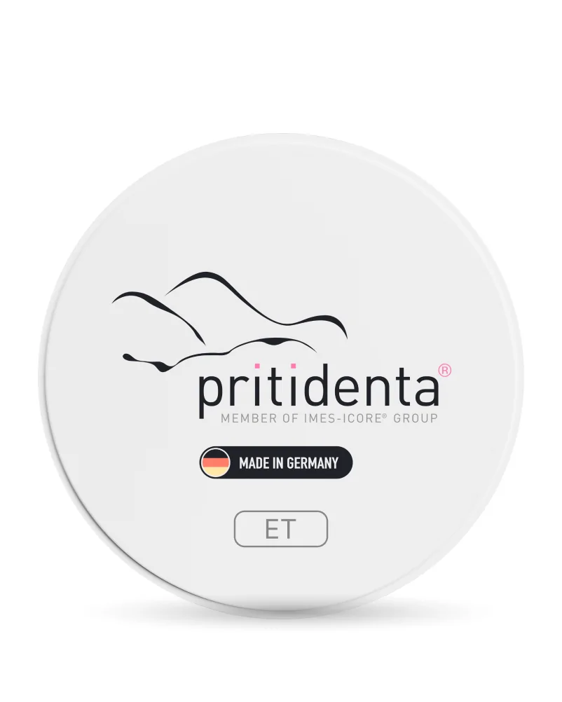 Циркониевый диск Pritidenta Extra Translucent