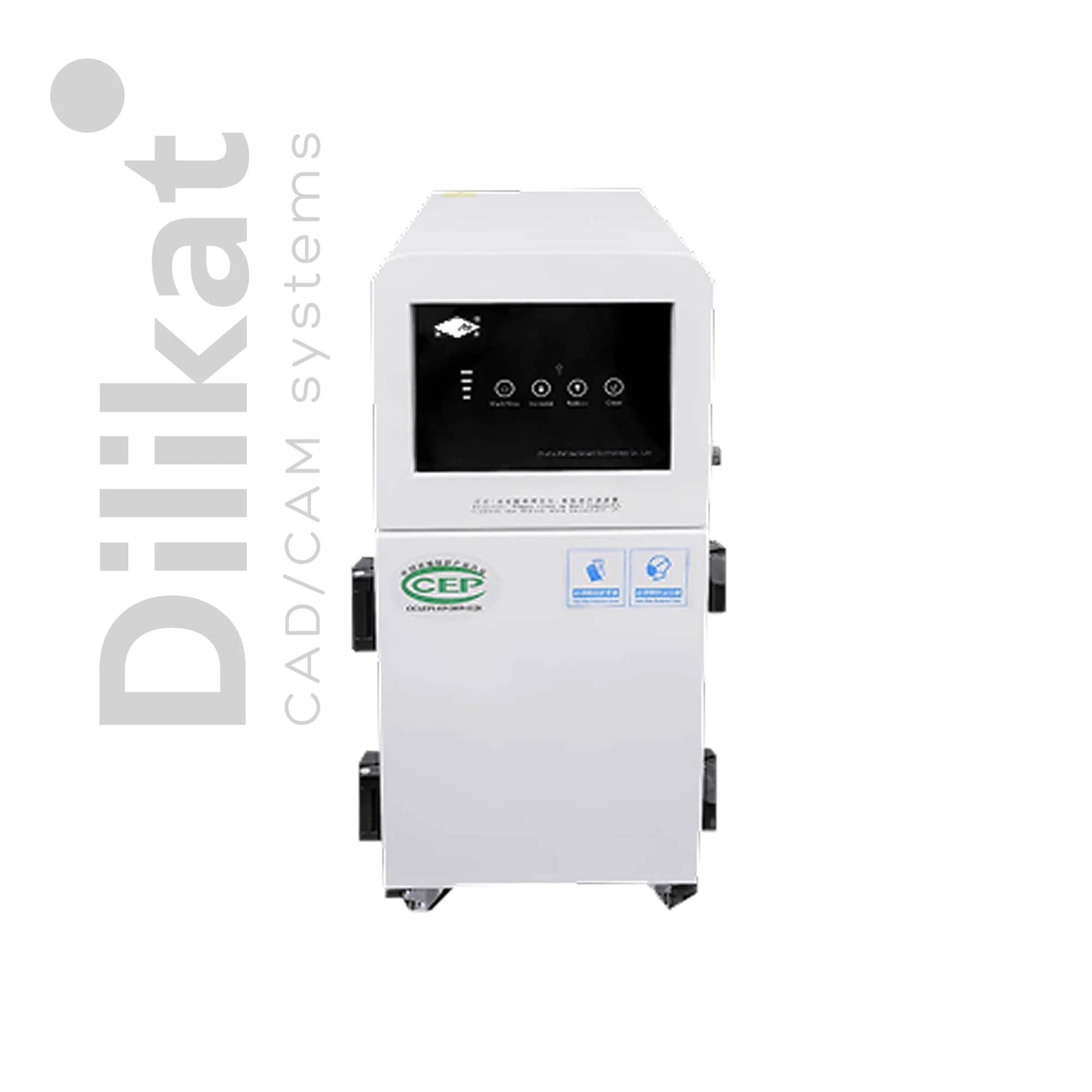 Вытяжное устройство SREFO E-402Pro – оборудование Dilikat
