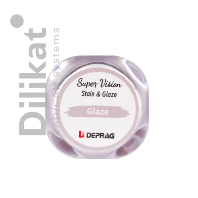 Жидкая керамика Deprag Super Vision Glaze