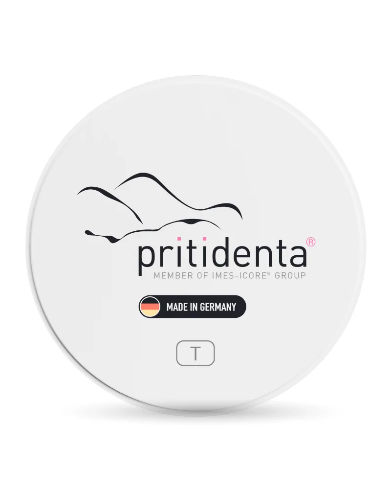 Циркониевый диск Pritidenta Translucent