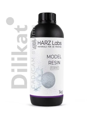 Фотополимер Harz Labs Model Resin Form2, Clear, 1 кг