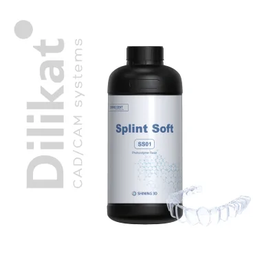 Splint Soft resin SS01