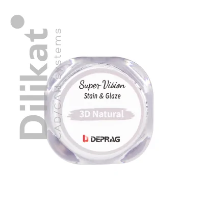 Жидкая керамика Deprag Super Vision 3D Natural