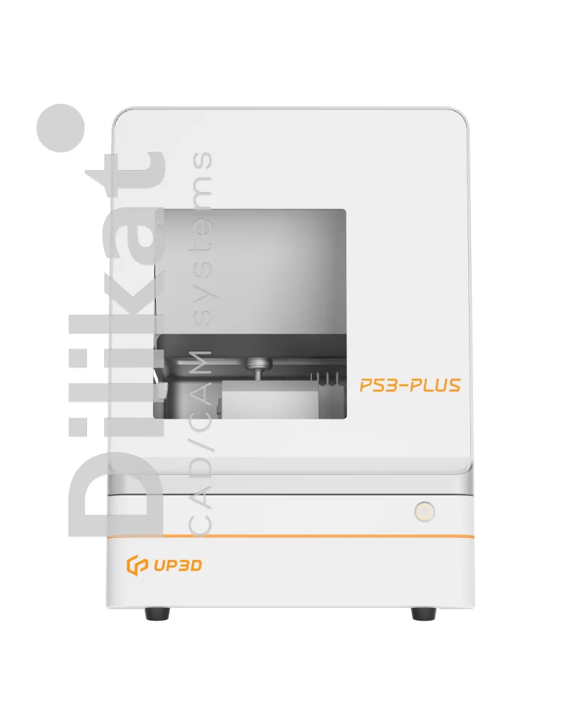 Фрезерный станок UP3D P53 Plus – оборудование Dilikat