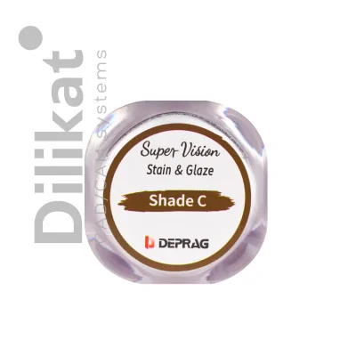 Жидкая керамика Deprag Super Vision Shade C
