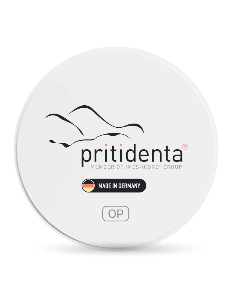 Циркониевый диск Pritidenta Opaque