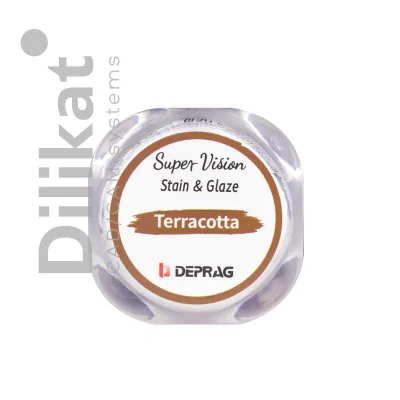 Жидкая керамика Deprag Super Vision Terracotta