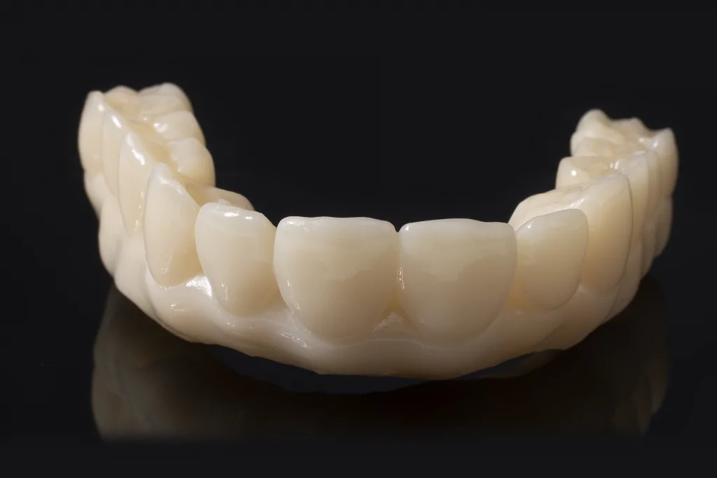 Модель покрытая глазурью HARZ Labs Glaze
