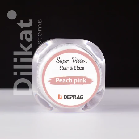 Жидкая керамика Deprag Super Vision Peach pink