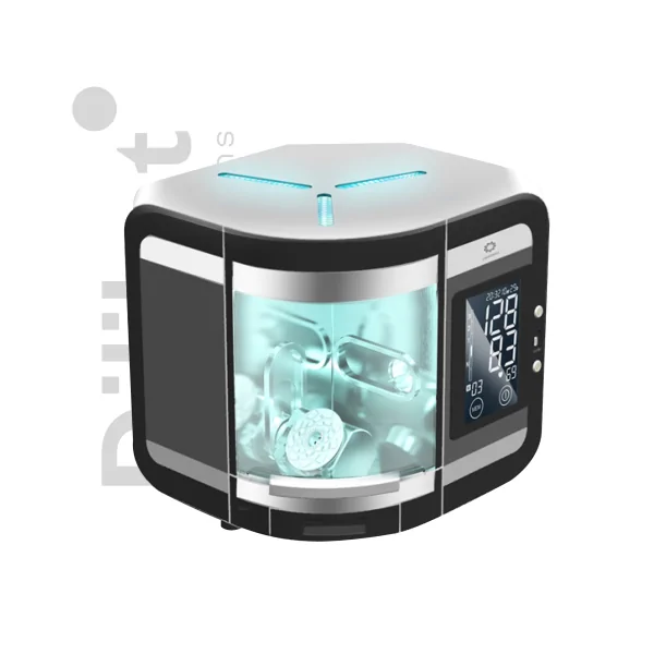 Фрезерный станок Light Smile LAB-100 – оборудование Dilikat