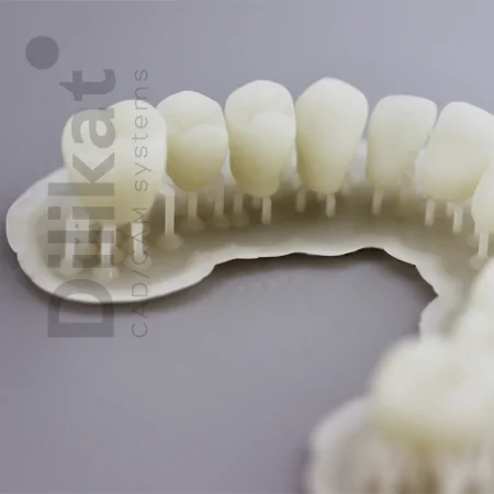 Фотополимер Gorky Liquid Dental Crown FL, A1-A2