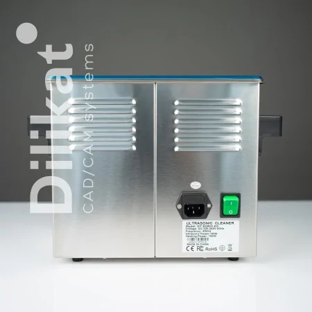 Изображение Ультразвуковой очиститель UNIZ UC-4060HL для фотополимерной смолы (2 л)