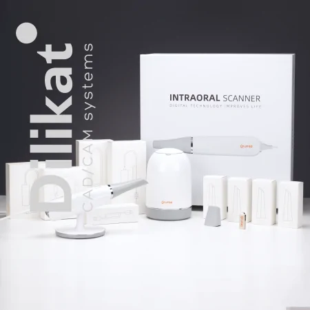 3D сканер интраоральный Up3D Up600