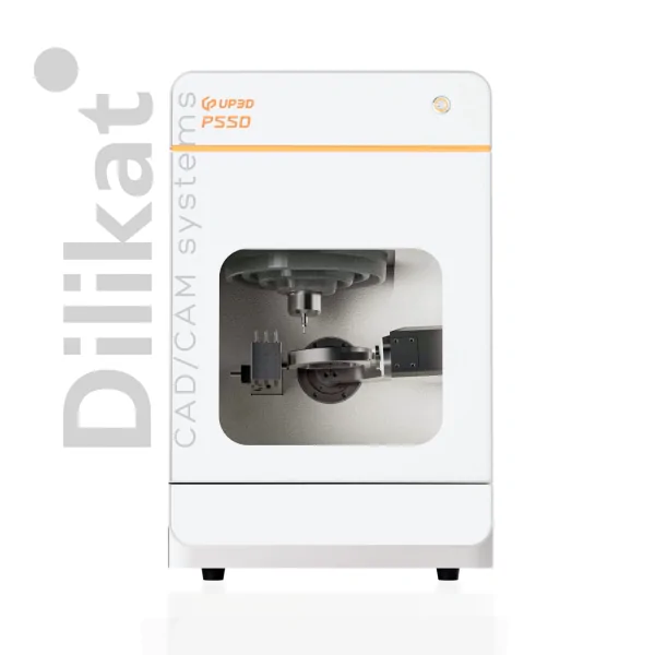 Фрезерный станок UP3D P54D — оборудование Dilikat