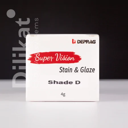 Жидкая керамика Deprag Super Vision Shade D