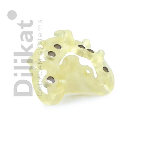 Фотополимерная смола HARZ Labs Dental Yellow Clear PRO 1 кг