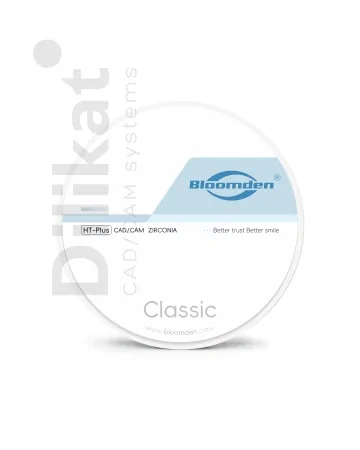 Циркониевый диск Bloomden HT-Plus