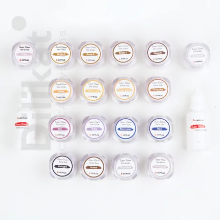 Набор жидкой керамики Deprag Super Vision Aesthetics