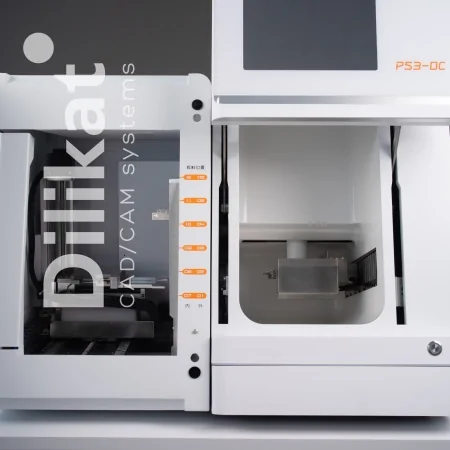 Фрезерный станок Up3d P53-DC – оборудование Dilikat