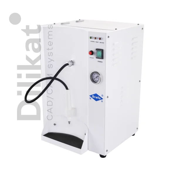 Пароочиститель R-501 (с одной ручкой)