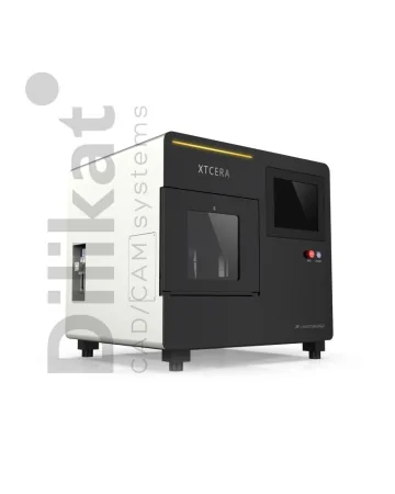 Фрезерный станок XTcera X-Mill 500 plus – оборудование Dilikat